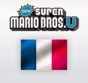Chaîne New Super Mario Bros. U