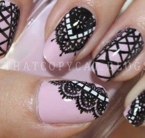 Copy That Copy Cat Nails
