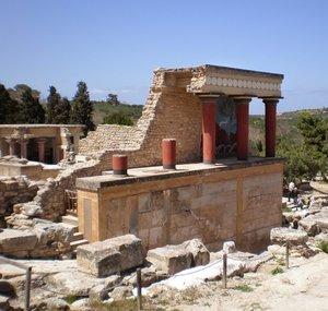 Crete island