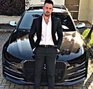 Davide D’ Errico The Business Man