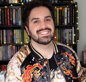 Gavin Reads All the Manga