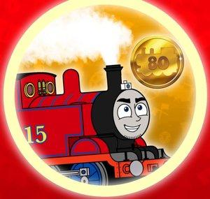 George The Red Engine