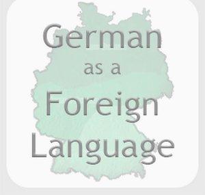 German as a Foreign Language