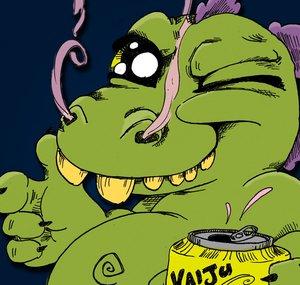 Kaiju Pop