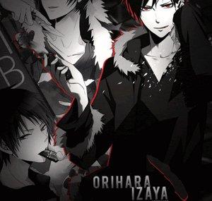 Key Orihara (Ｒｉｋｕｄｏｕ Ｓｅｎｎｉｎ)