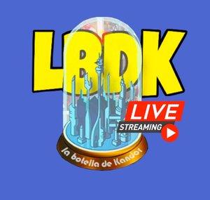 La botella de Kandor LIVES
