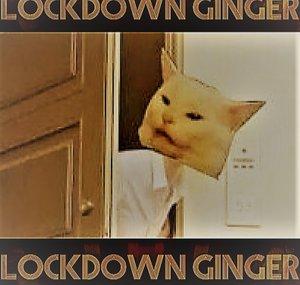 Lockdown Ginger
