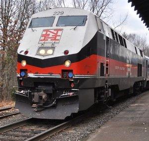 New Haven Rails