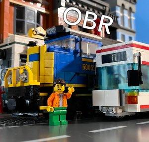 Oregon Building Railfan