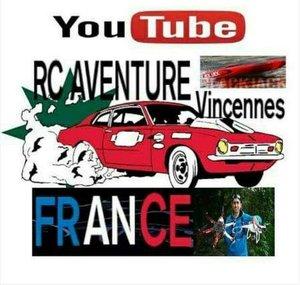RC AVENTURE Vincennes France