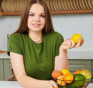 Sweet and healthy