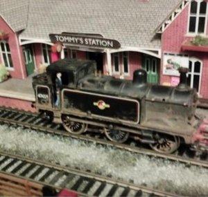Tommys Station