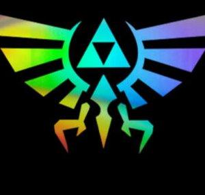 Tri-force gamer