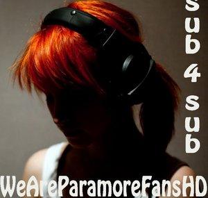WeAreParamoreFansHD