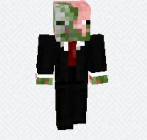 Zombie pigman