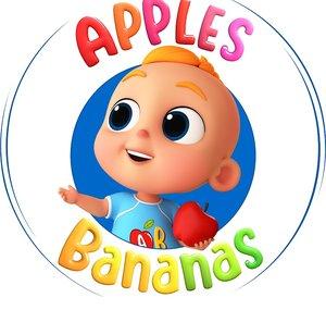 Apples and Bananas Italiano - Canzoni per Bambini