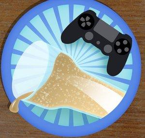 Beer & Vidya Gamez