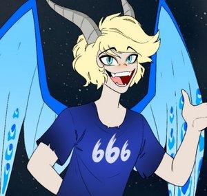 BlueRaven 666