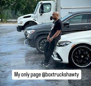 Box Truck Shawty