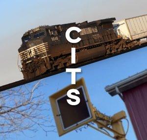 Central Illinois Trains and Sirens