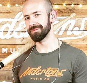 Colin Bentham Drummer