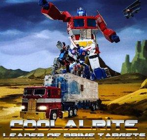 Coolalrite: Leader of Prime Targets