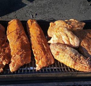 D's Que Backyard BBQ