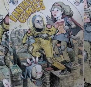Fantastic Comics