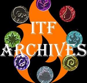 ITF Archives