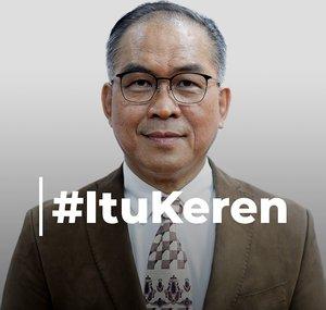 #ItuKeren