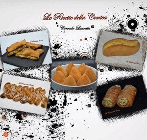 Le Ricette della Contea  Corrado Lauretta