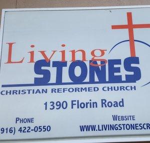 Living Stones Christian Reformed