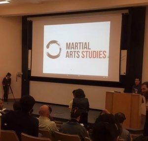 Martial Arts Studies