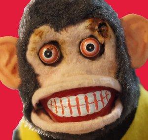 Mechanical Monkey