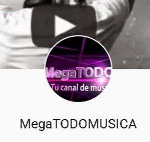 MegaTODOMUSICA  🎧