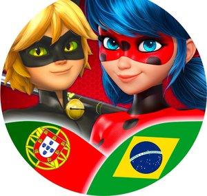 MIRACULOUS - As Aventuras de Ladybug