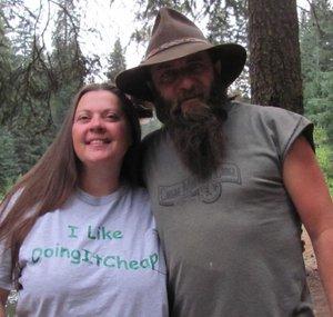 Miss Kitty and The Idaho Hillbilly