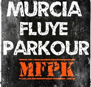 Murcia Fluye Parkour
