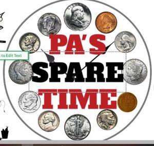 Pa's Spare Time