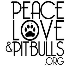 Peace, Love & Pit Bulls