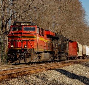 Railfanning in somewhere
