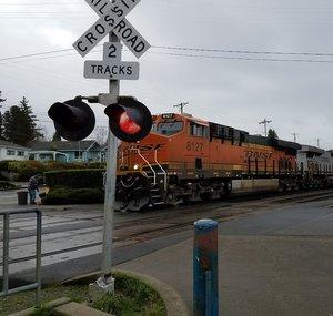 Rainier Railroader