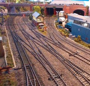The Growler - Blackwood N Gauge Layout