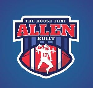 The House That Allen Built | @BillsPodcast