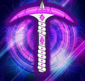 TheAmethystPickaxe