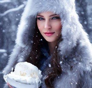 TheNorthAmericanSnowQueen Blizzard