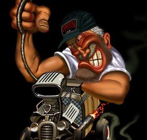 Vino Rat Rod builds