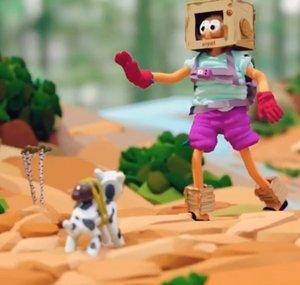 VR creative