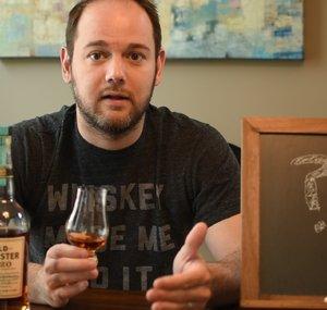 Whiskey Blooded