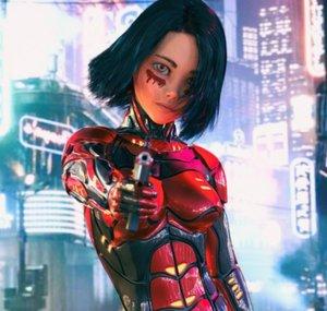 ALITA ARMY